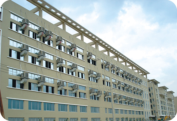 電子廠環?？照{安裝案例