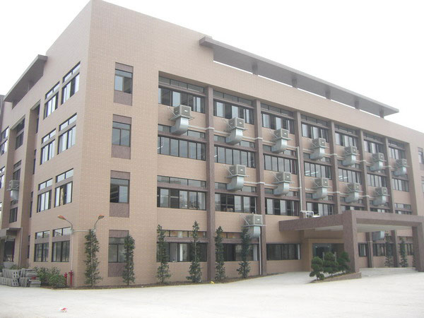 小家電廠環?？照{安裝案例